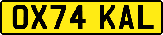 OX74KAL