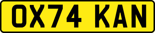 OX74KAN