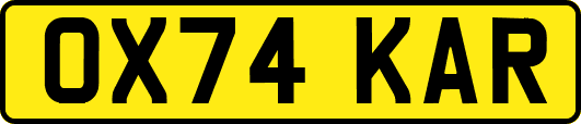 OX74KAR