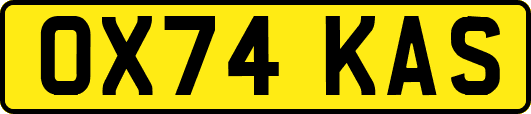 OX74KAS