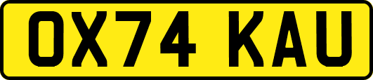 OX74KAU