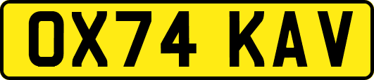 OX74KAV