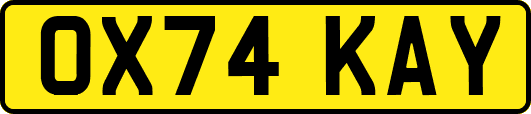OX74KAY