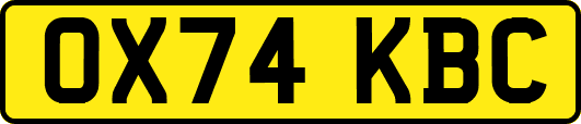 OX74KBC