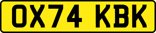 OX74KBK
