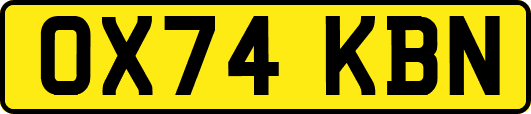 OX74KBN