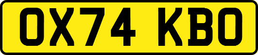 OX74KBO