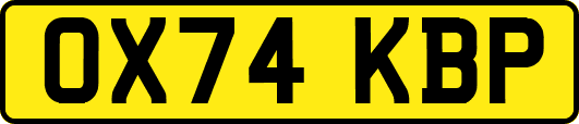 OX74KBP