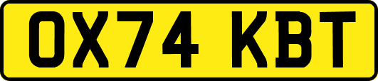 OX74KBT