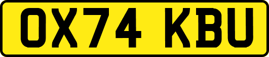 OX74KBU