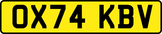 OX74KBV