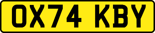 OX74KBY