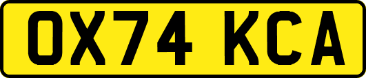 OX74KCA