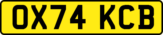 OX74KCB