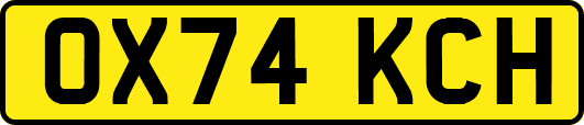 OX74KCH