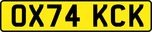 OX74KCK