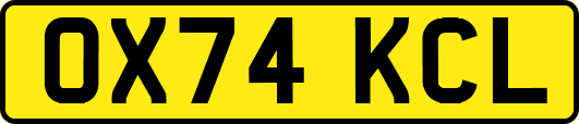 OX74KCL