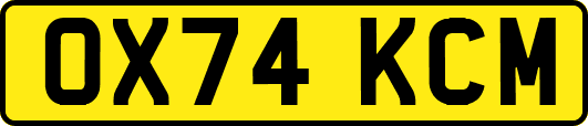 OX74KCM