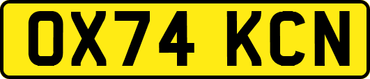 OX74KCN