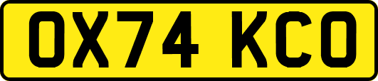 OX74KCO