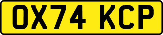 OX74KCP