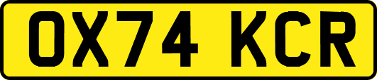 OX74KCR