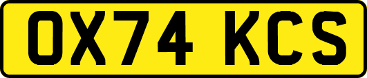 OX74KCS