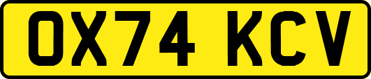 OX74KCV