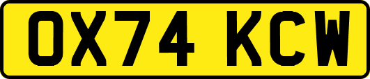 OX74KCW