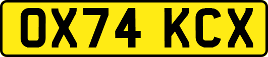 OX74KCX