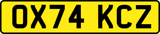 OX74KCZ