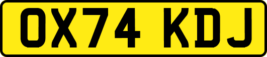 OX74KDJ