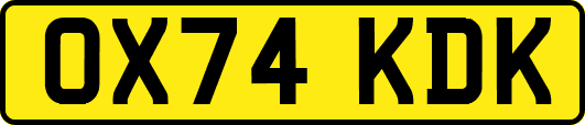 OX74KDK
