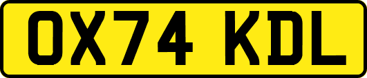 OX74KDL