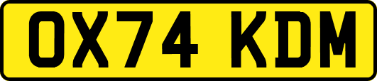 OX74KDM