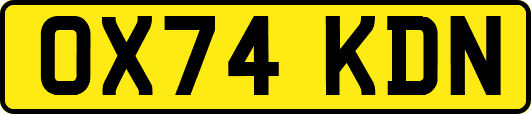 OX74KDN