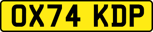 OX74KDP