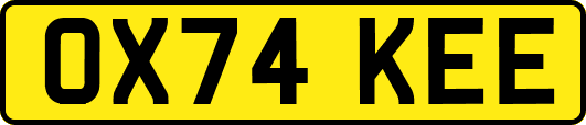 OX74KEE