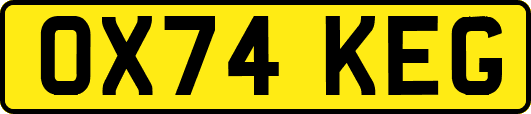 OX74KEG