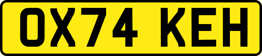 OX74KEH