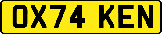 OX74KEN