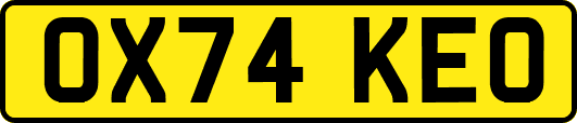 OX74KEO