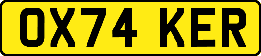 OX74KER