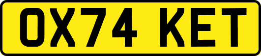 OX74KET
