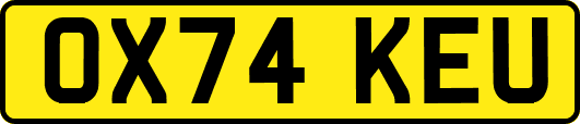 OX74KEU