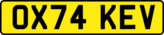 OX74KEV