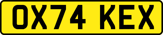 OX74KEX