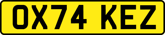 OX74KEZ