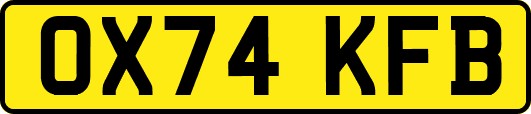 OX74KFB