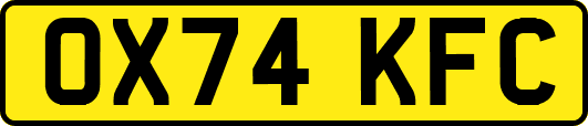 OX74KFC